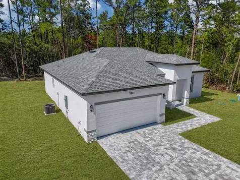 3381 W Usher Drive Citrus Springs FL 34433
