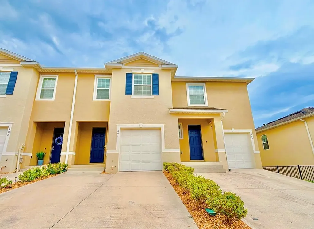 401 Feltrim Reserve Boulevard Davenport FL 33837