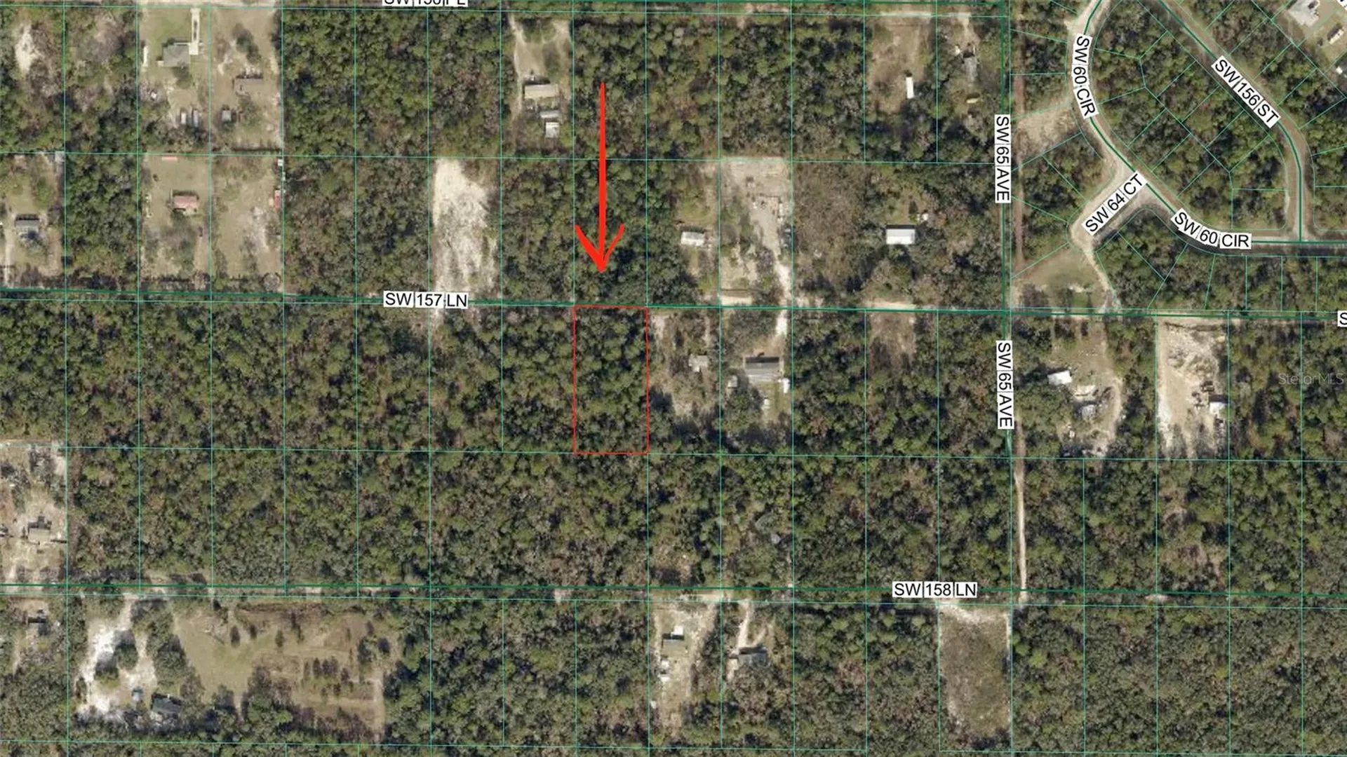 Tbd SW 157th Lane Dunnellon FL 34432