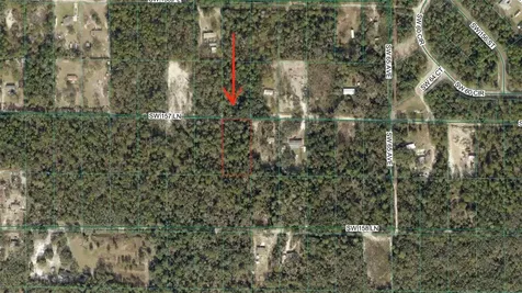 Tbd SW 157th Lane Dunnellon FL 34432