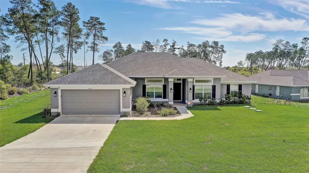 10715 SW 41st Avenue Ocala FL 34476