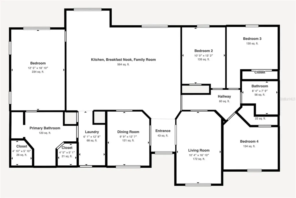 10715 SW 41st Avenue Ocala FL 34476