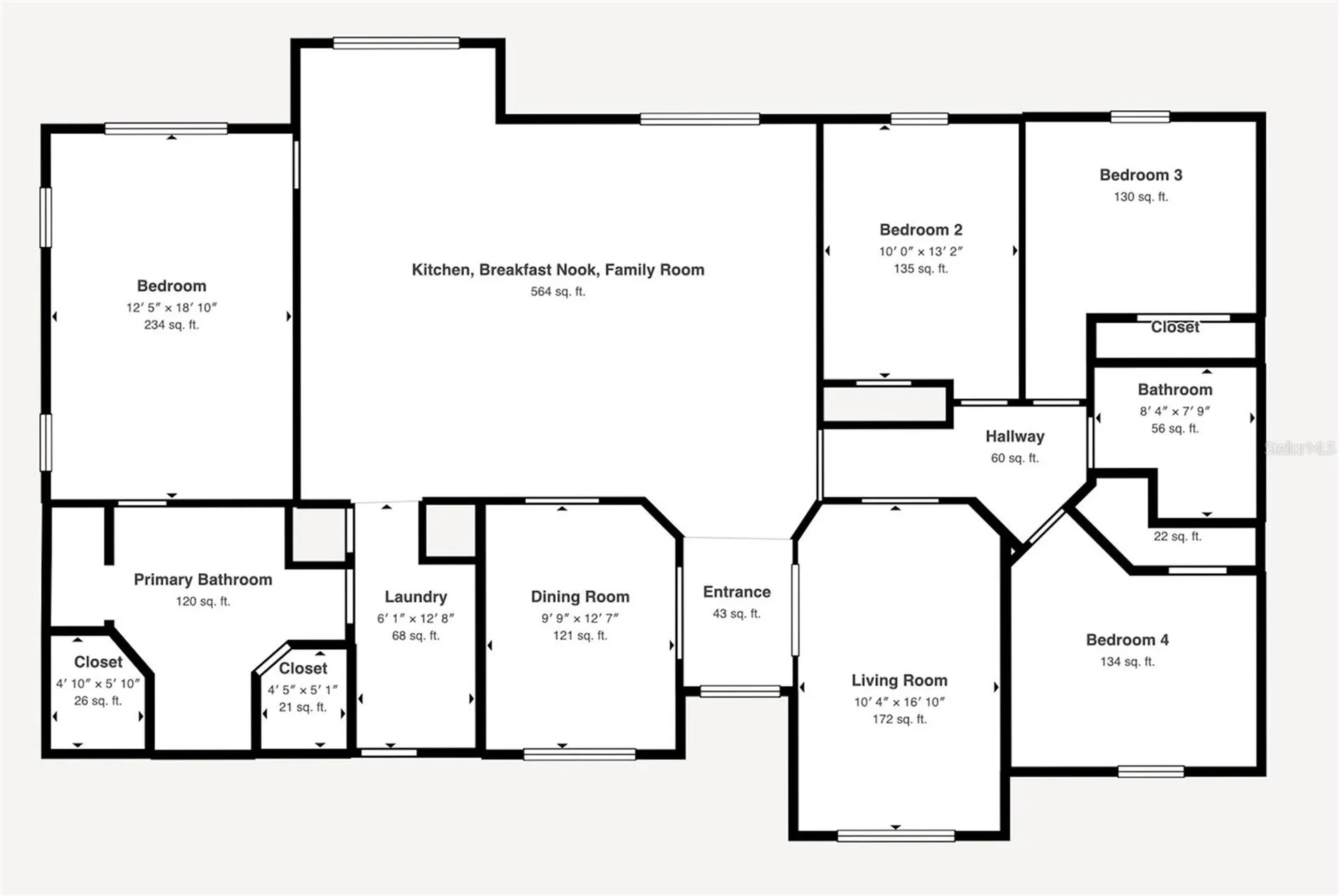 10715 SW 41st Avenue Ocala FL 34476