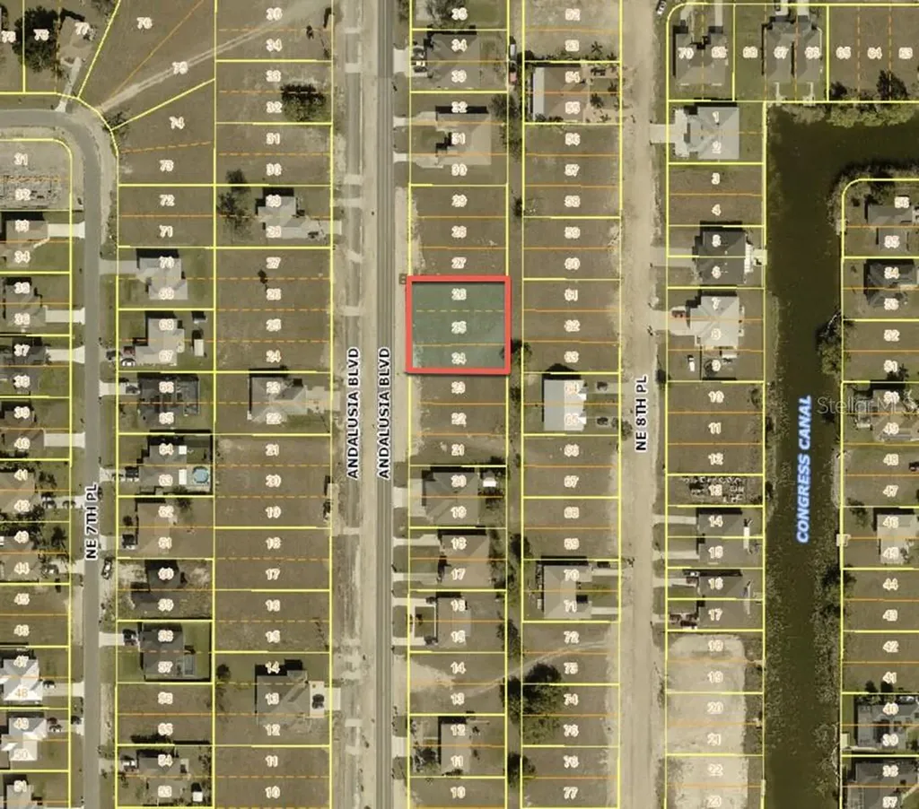 1513 Andalusia Boulevard Cape Coral FL 33909