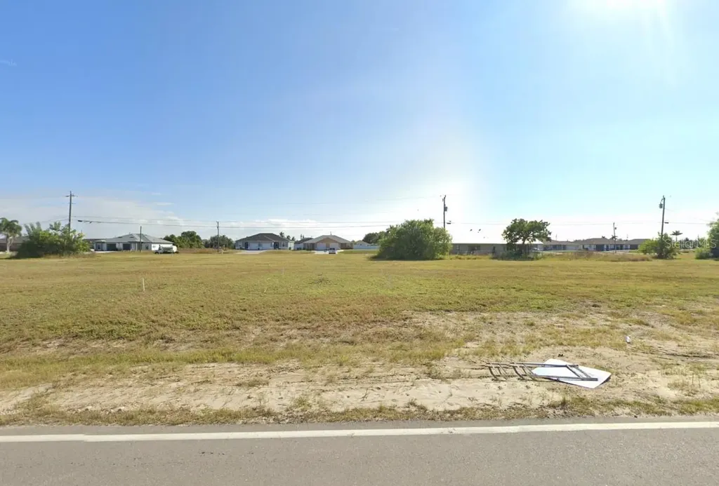 1513 Andalusia Boulevard Cape Coral FL 33909