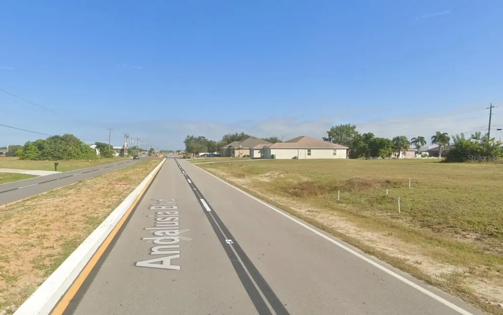 1513 Andalusia Boulevard Cape Coral FL 33909