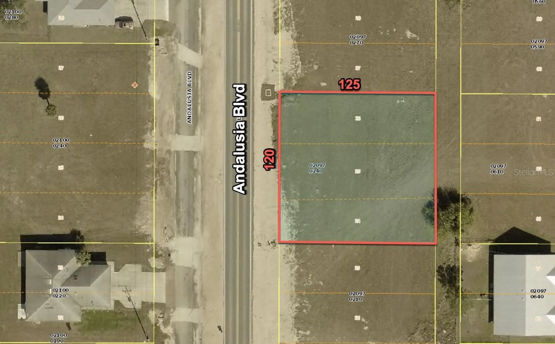 1513 Andalusia Boulevard Cape Coral FL 33909