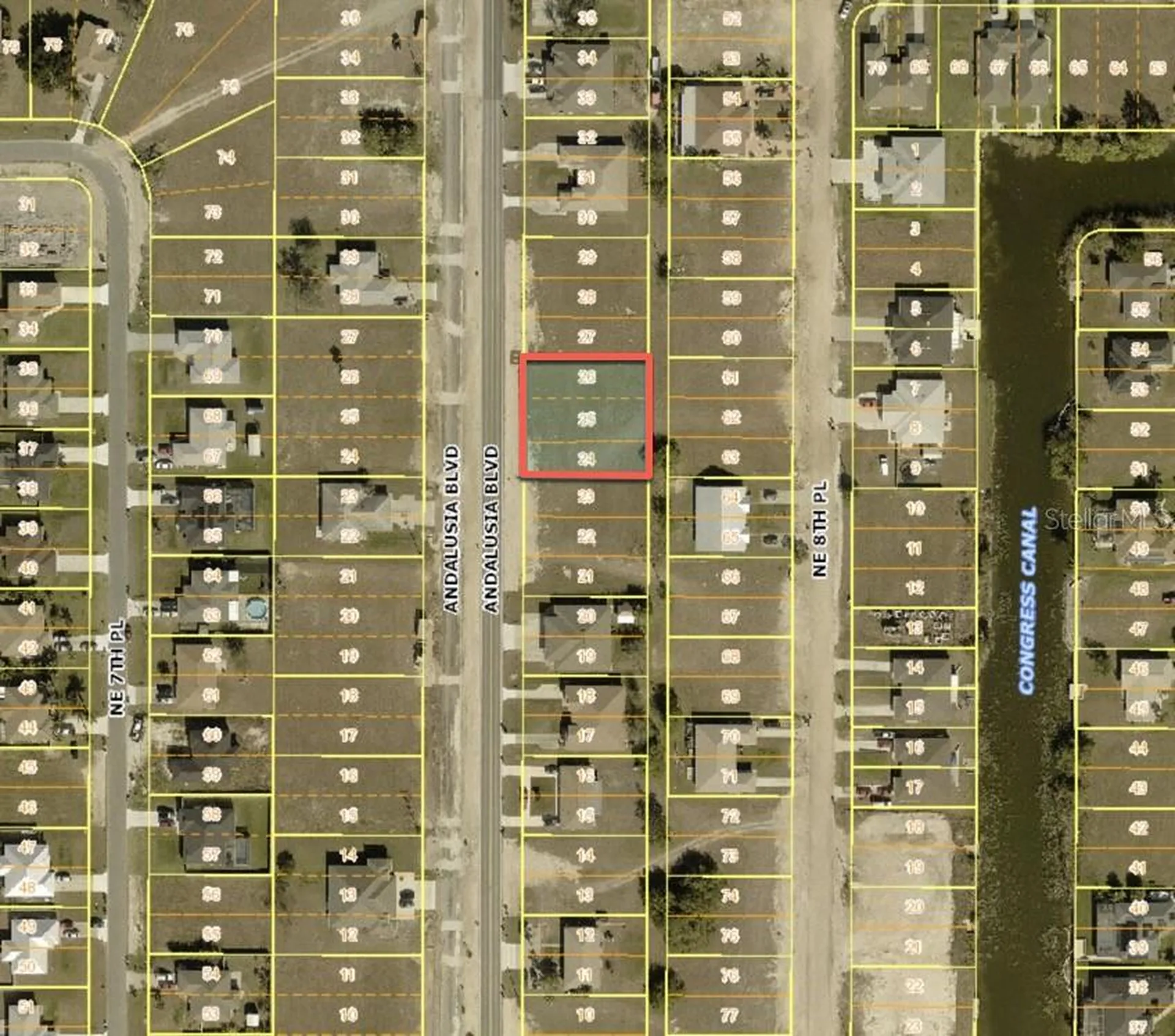 1513 Andalusia Boulevard Cape Coral FL 33909