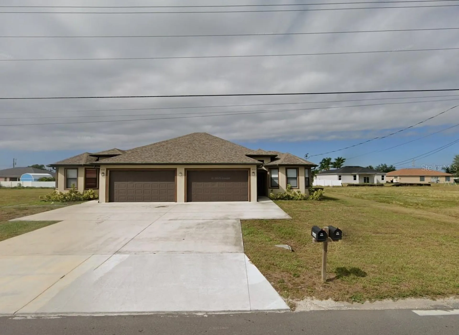 1513 Andalusia Boulevard Cape Coral FL 33909