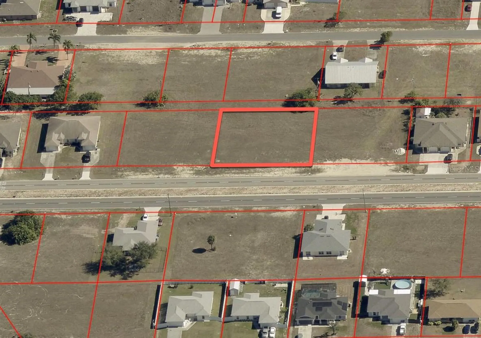 1513 Andalusia Boulevard Cape Coral FL 33909