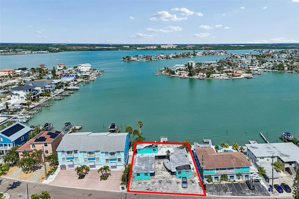 14257 N Bayshore Drive Madeira Beach FL 33708