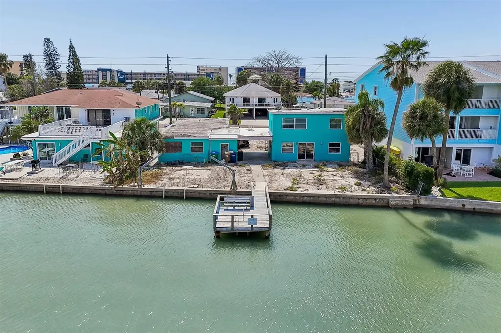 14257 N Bayshore Drive Madeira Beach FL 33708