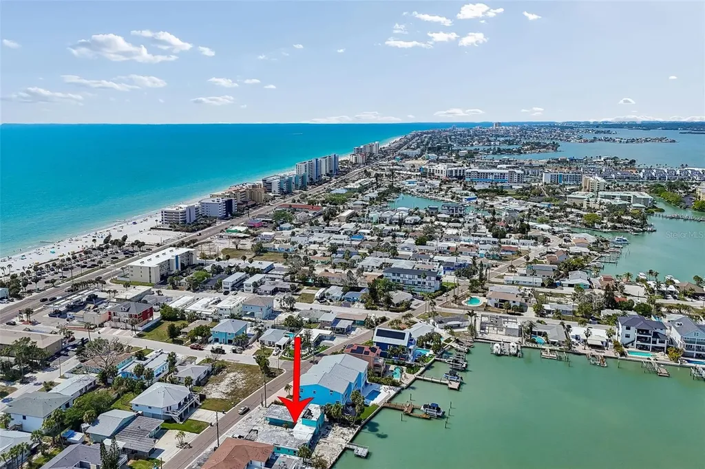 14257 N Bayshore Drive Madeira Beach FL 33708