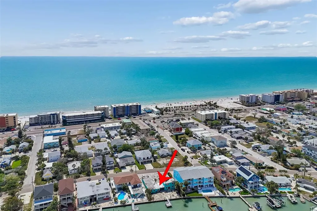14257 N Bayshore Drive Madeira Beach FL 33708