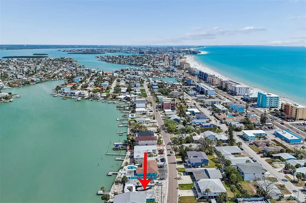 14257 N Bayshore Drive Madeira Beach FL 33708