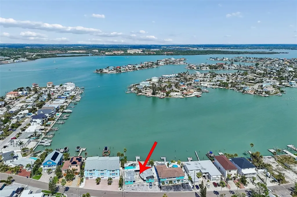 14257 N Bayshore Drive Madeira Beach FL 33708