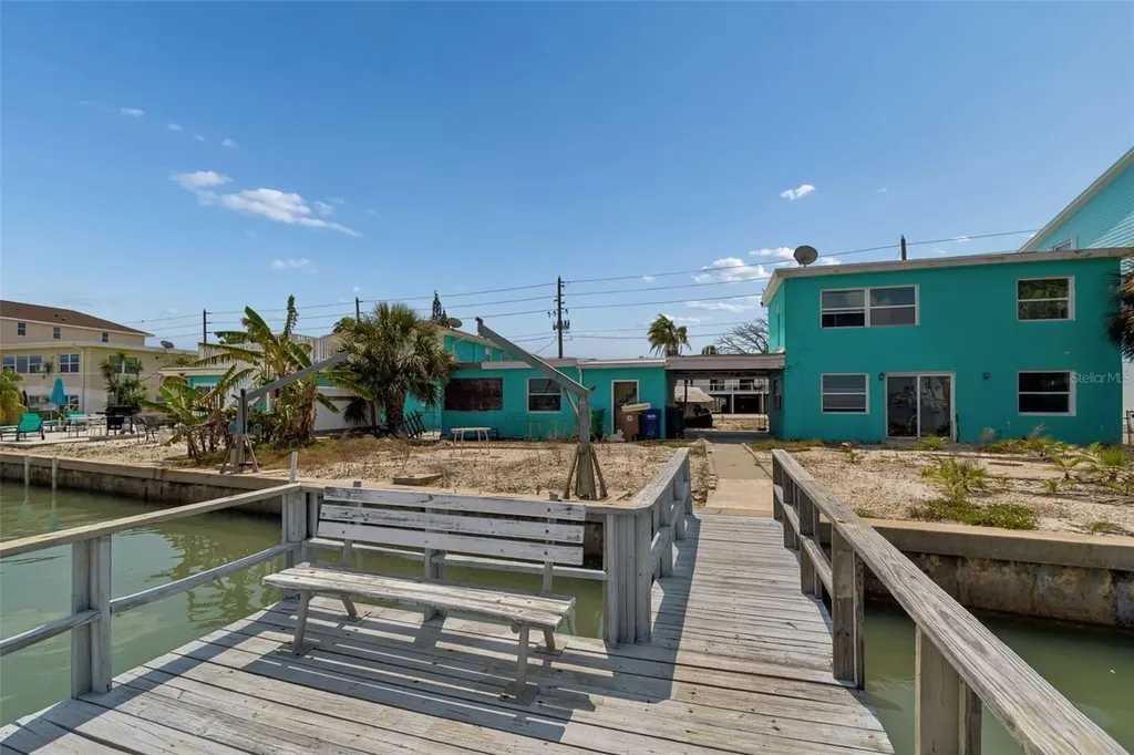 14257 N Bayshore Drive Madeira Beach FL 33708