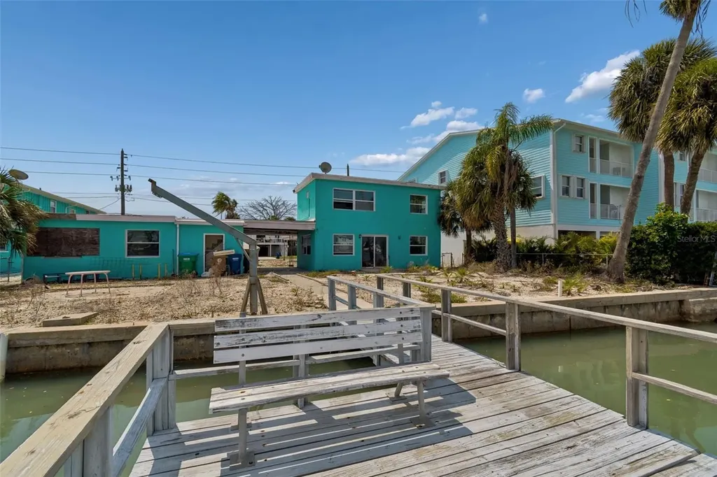 14257 N Bayshore Drive Madeira Beach FL 33708