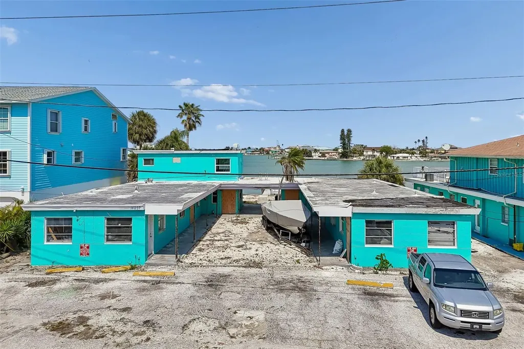 14257 N Bayshore Drive Madeira Beach FL 33708