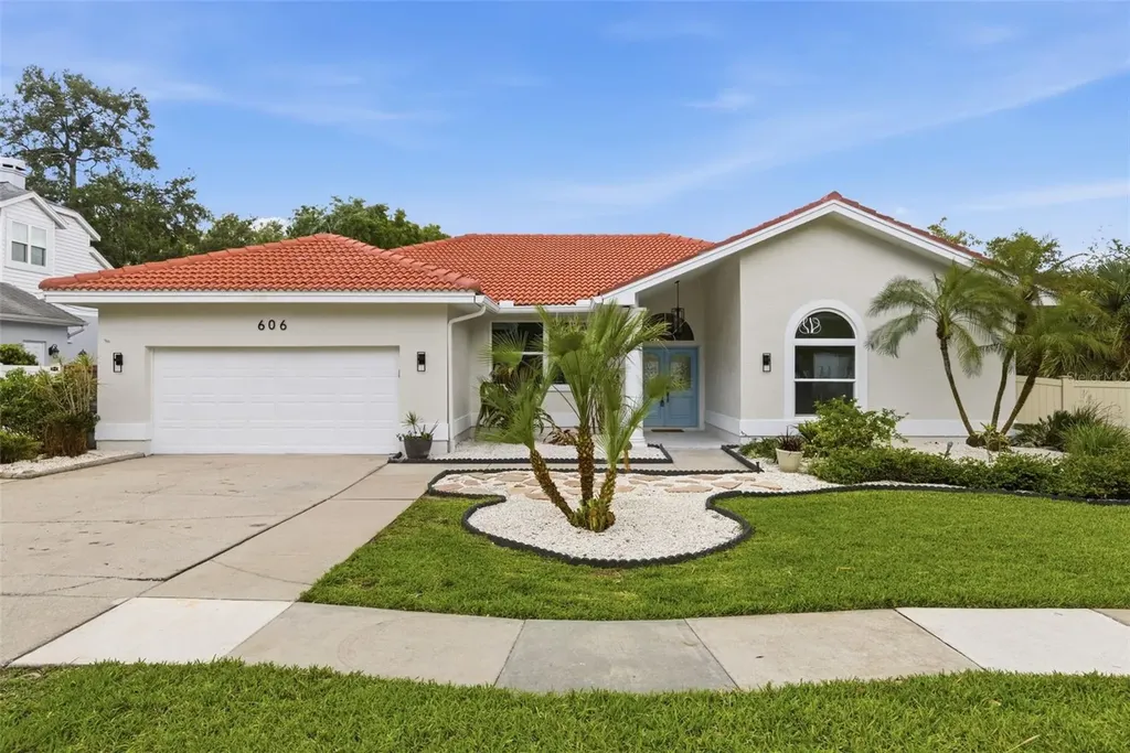 606 Tomoka Drive Palm Harbor FL 34683