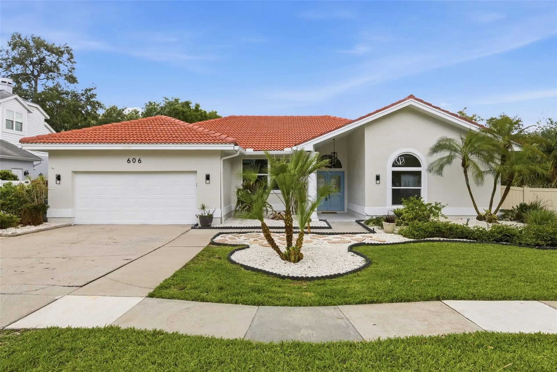 606 Tomoka Drive Palm Harbor FL 34683