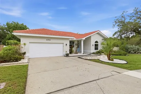 606 Tomoka Drive Palm Harbor FL 34683