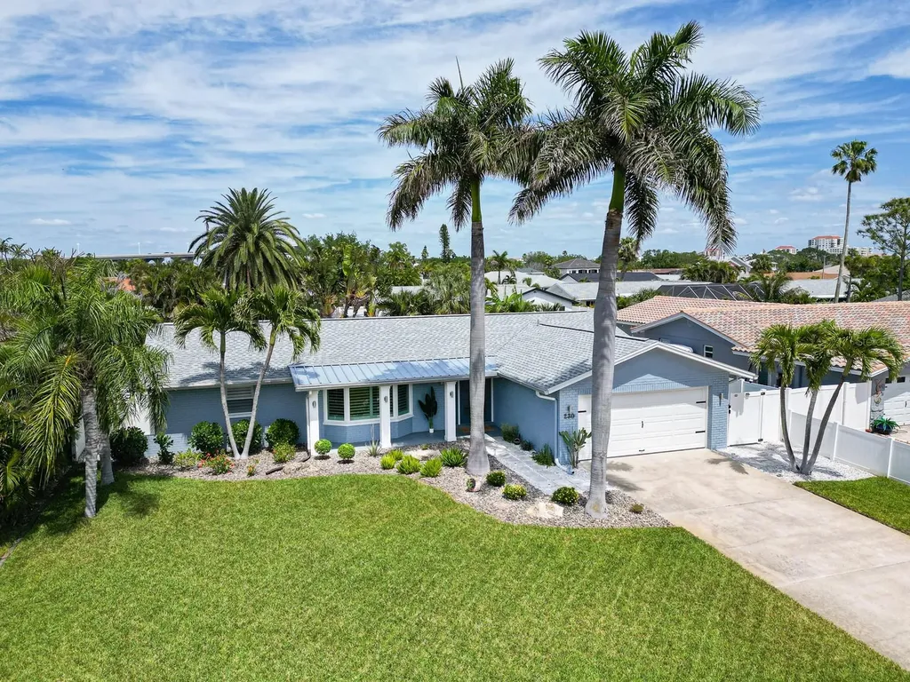 230 S Julia Circle St Pete Beach FL 33706