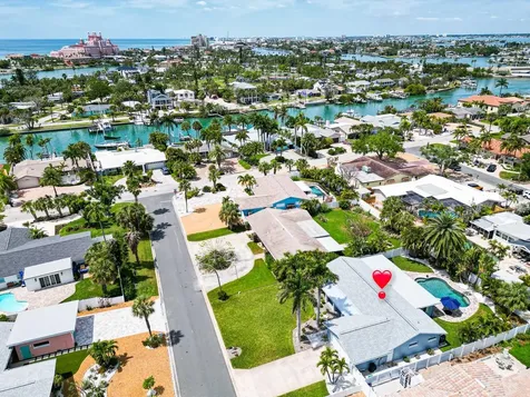 230 S Julia Circle St Pete Beach FL 33706
