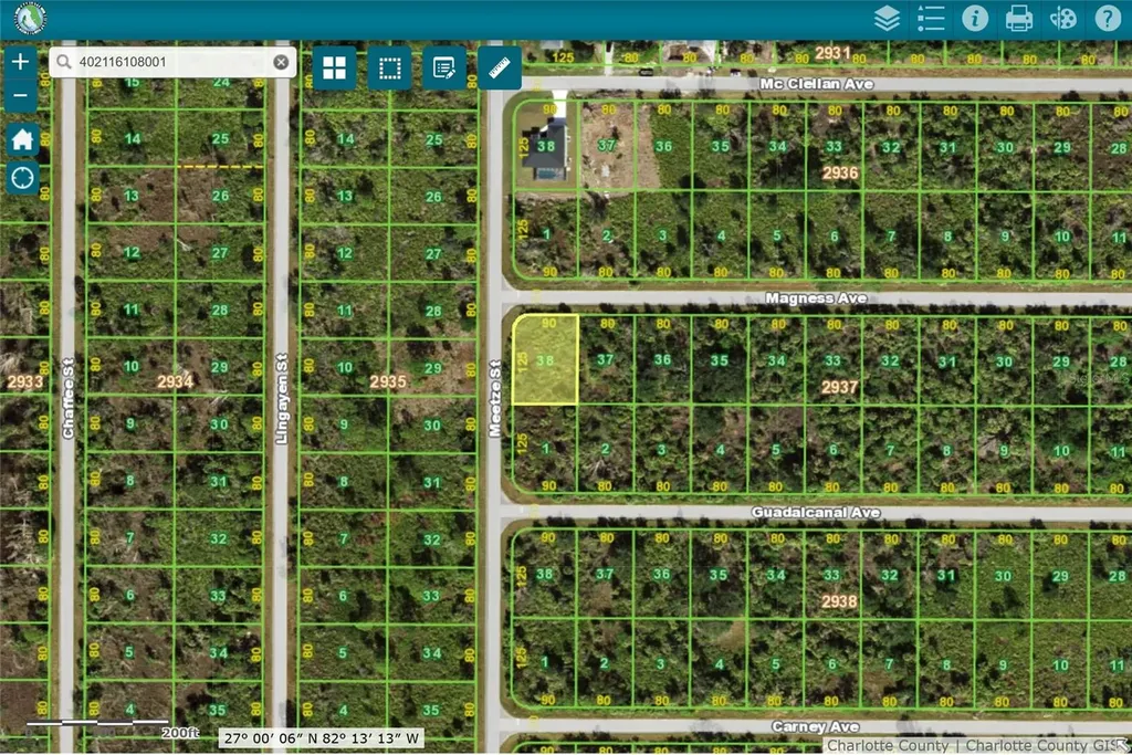 14113 Magness Avenue Port Charlotte FL 33953