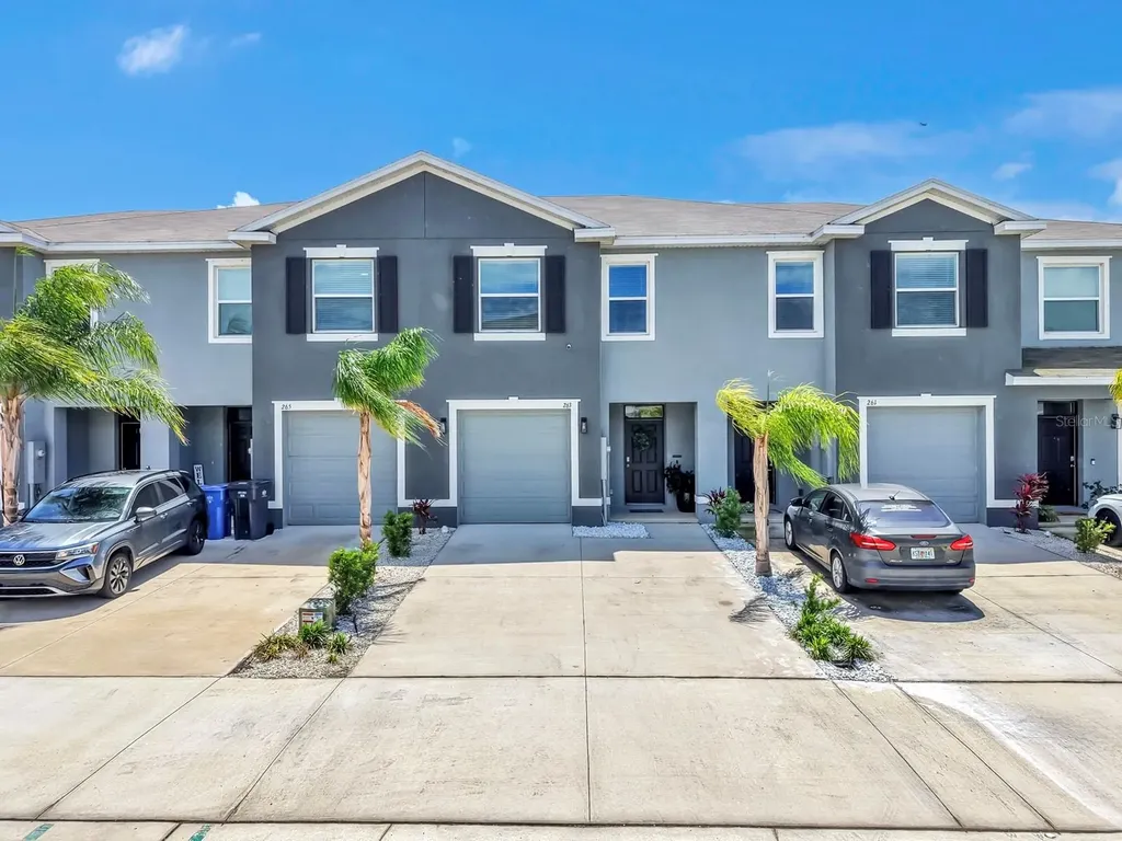 263 Mangrove Shade Circle Apollo Beach FL 33572