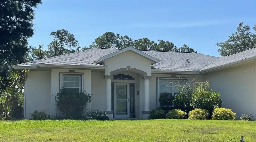 4378 Mermell Circle North Port FL 34291