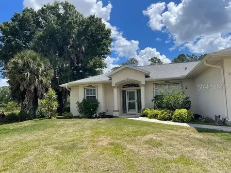 4378 Mermell Circle North Port FL 34291