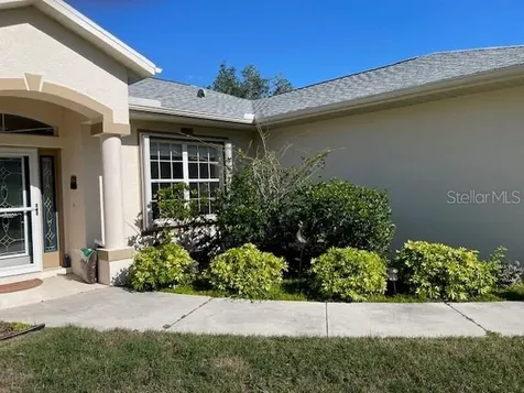 4378 Mermell Circle North Port FL 34291