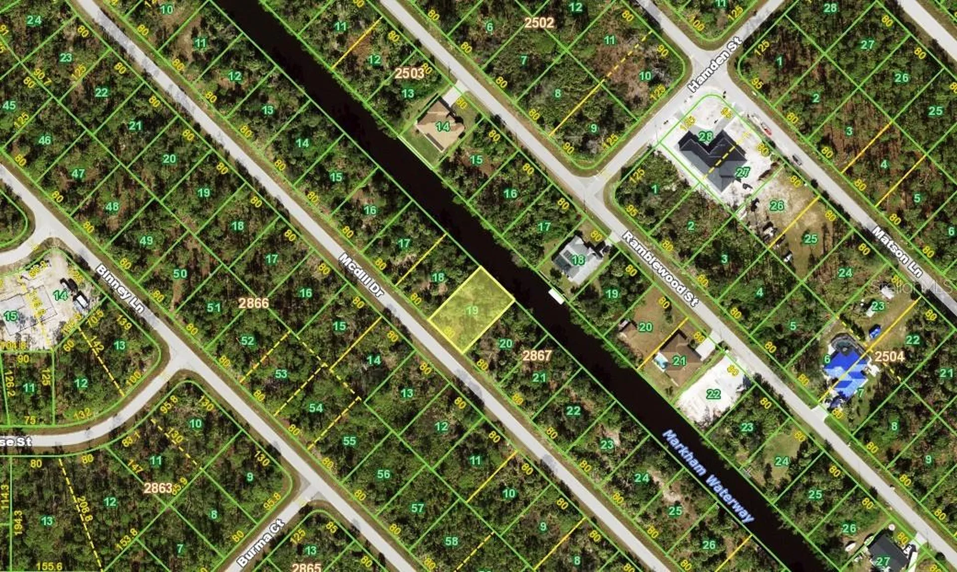 440 Mcdill Drive Port Charlotte FL 33953