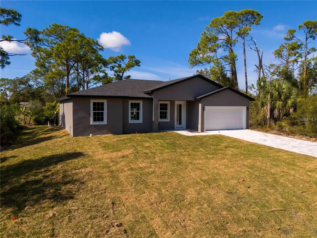 49 Santa Fe Street Port Charlotte FL 33953