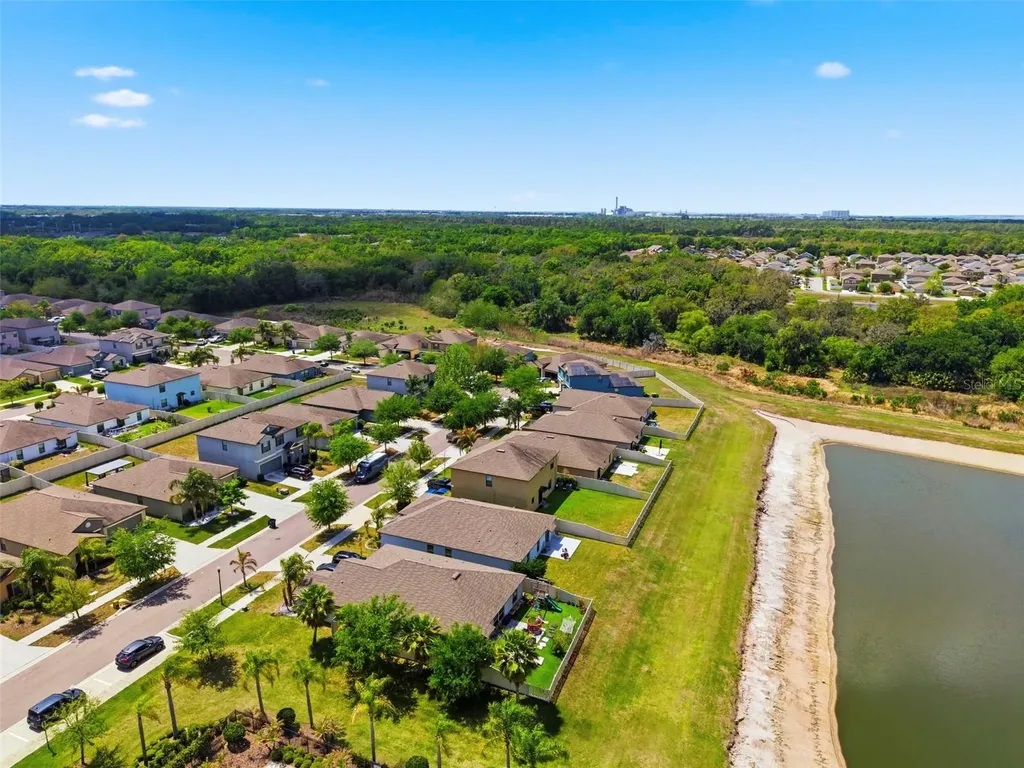 12611 Lemon Pepper Drive Riverview FL 33578