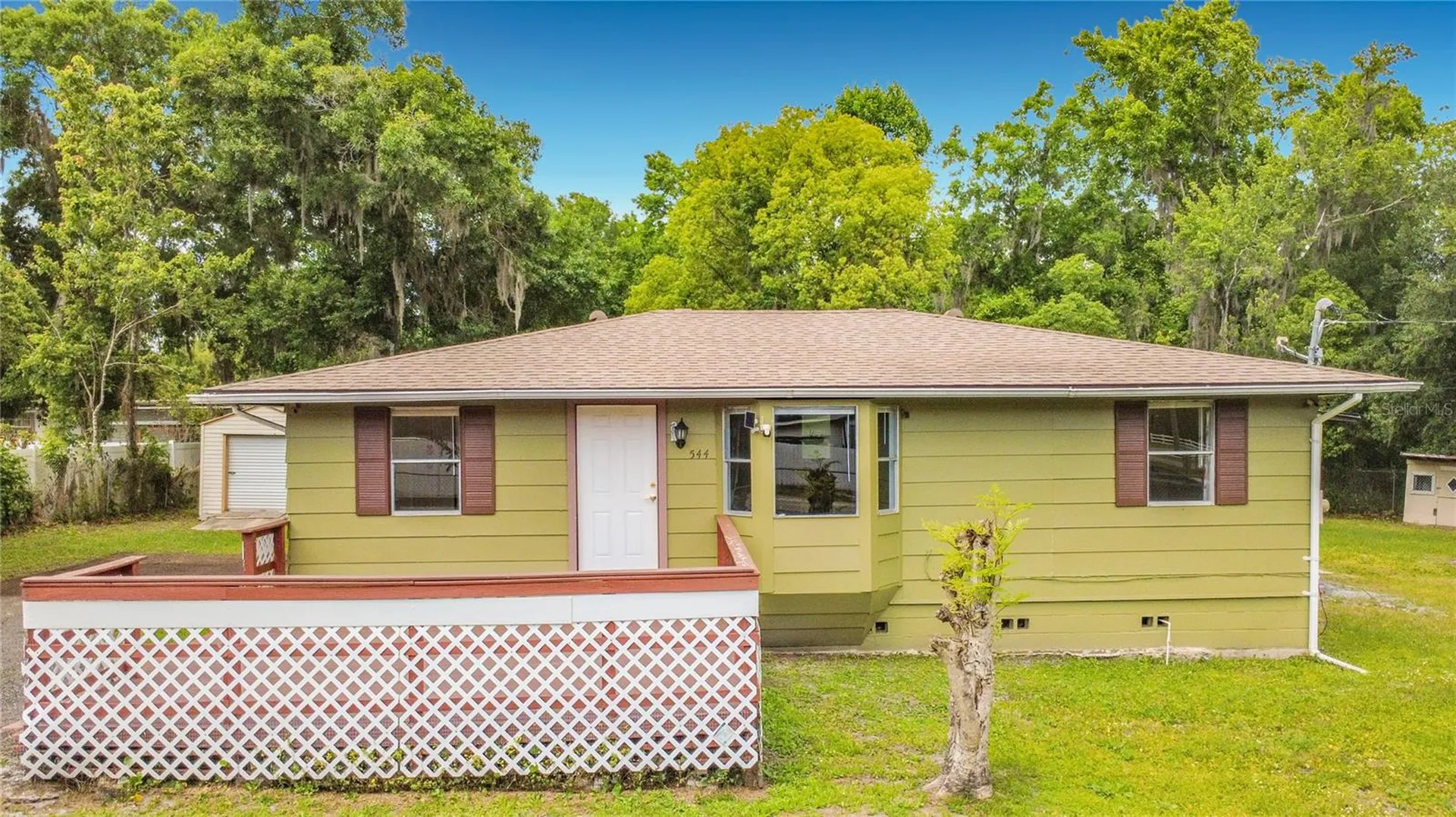 544 Mercury Avenue Orlando FL 32828