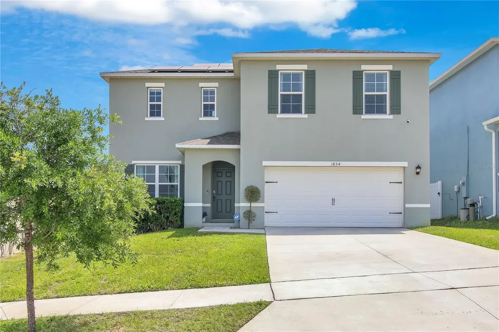 1854 Juneberry Street Clermont FL 34715