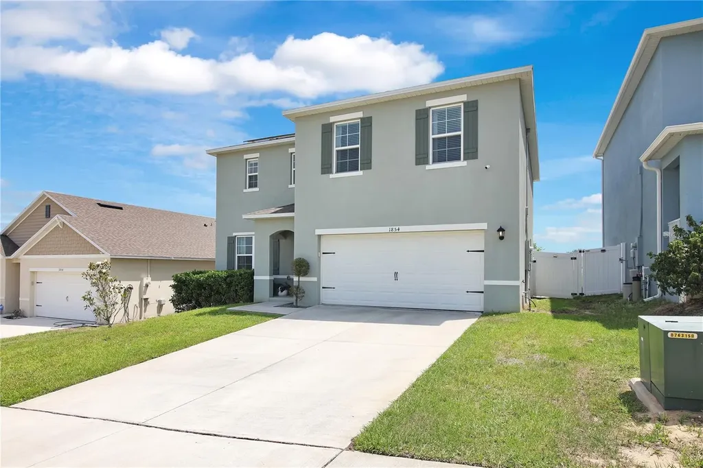 1854 Juneberry Street Clermont FL 34715