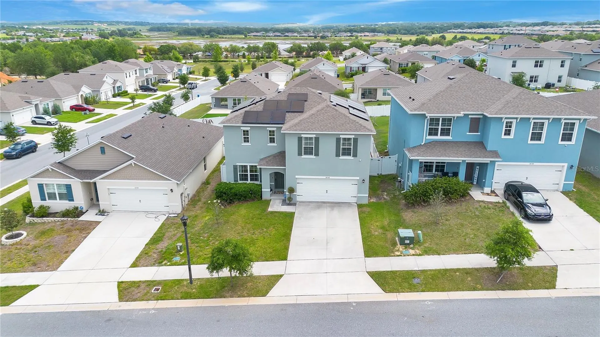 1854 Juneberry Street Clermont FL 34715