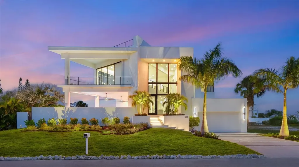 519 Rountree Drive Longboat Key FL 34228
