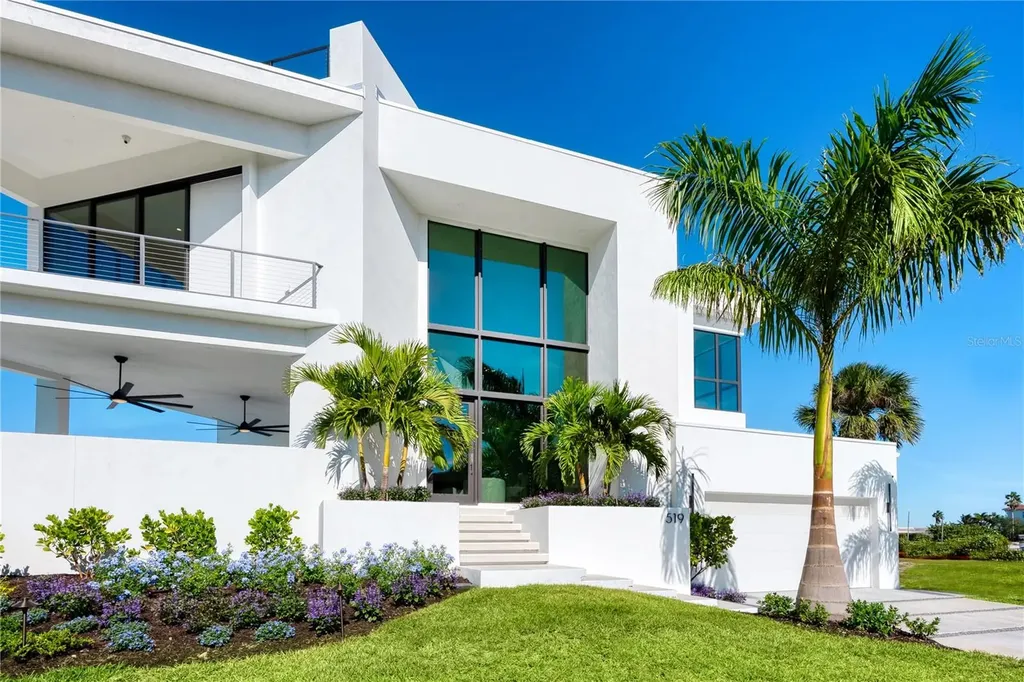 519 Rountree Drive Longboat Key FL 34228