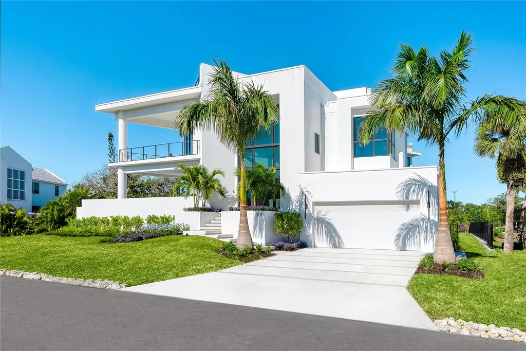 519 Rountree Drive Longboat Key FL 34228