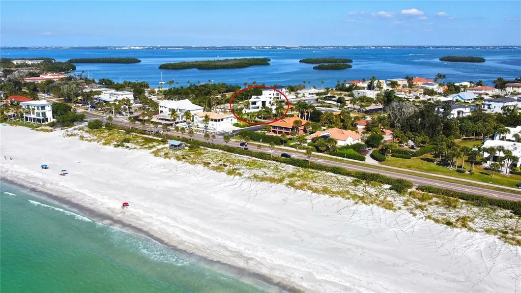 519 Rountree Drive Longboat Key FL 34228