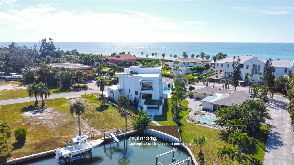 519 Rountree Drive Longboat Key FL 34228