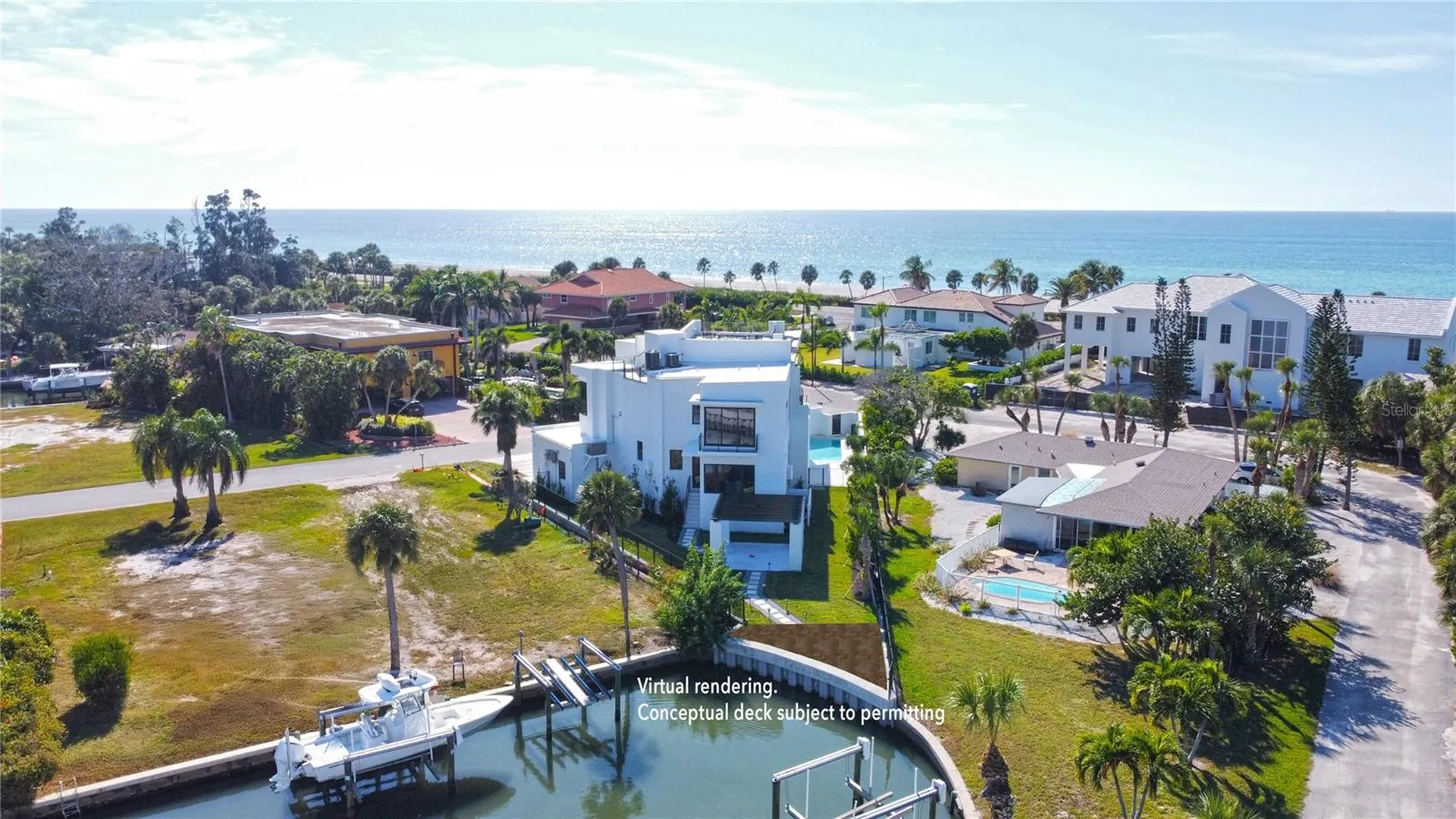 519 Rountree Drive Longboat Key FL 34228