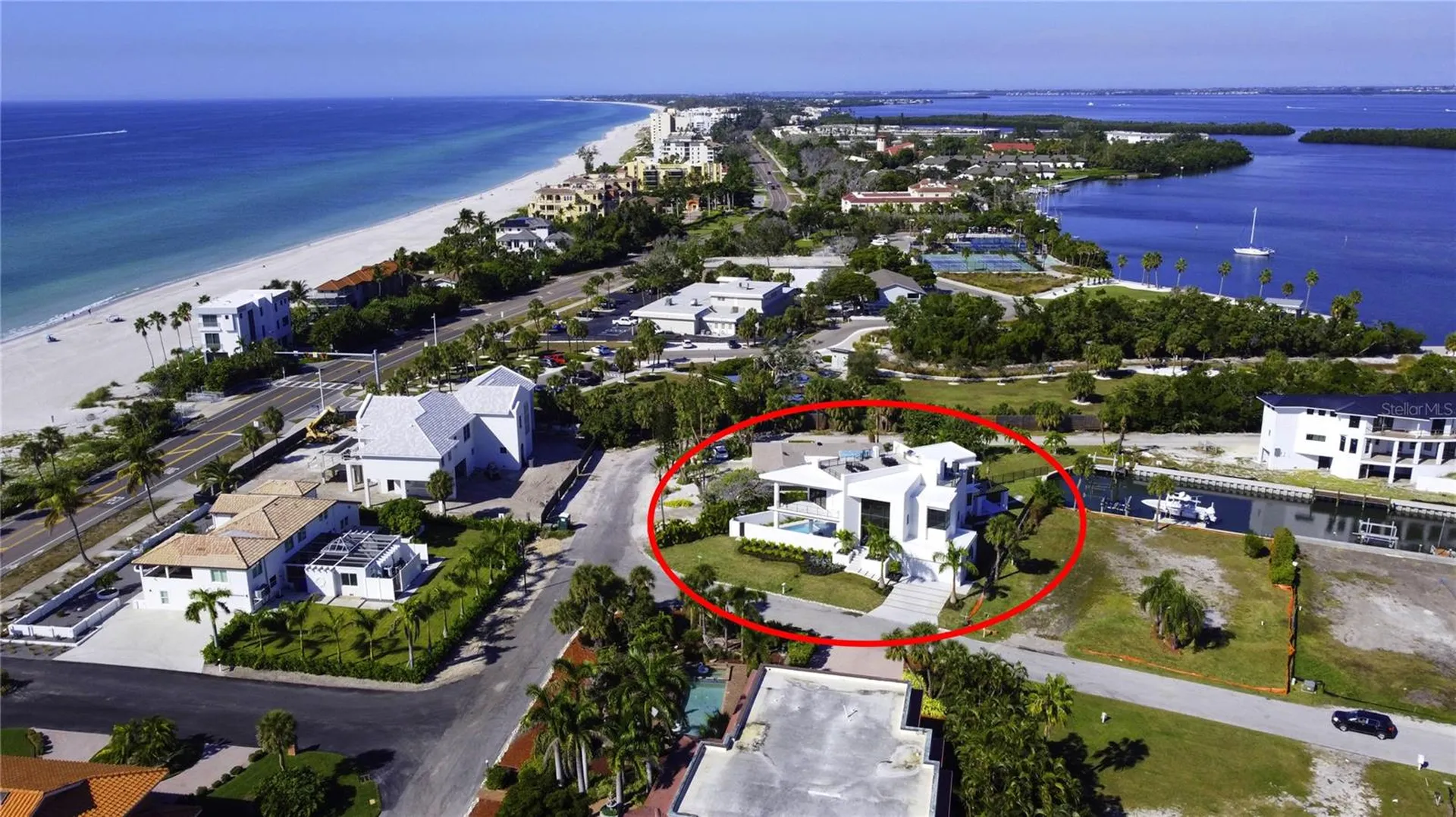 519 Rountree Drive Longboat Key FL 34228