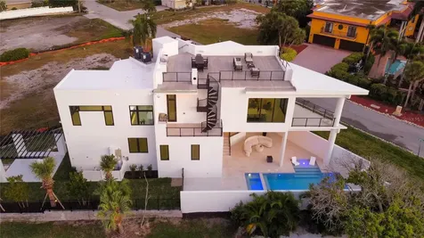 519 Rountree Drive Longboat Key FL 34228