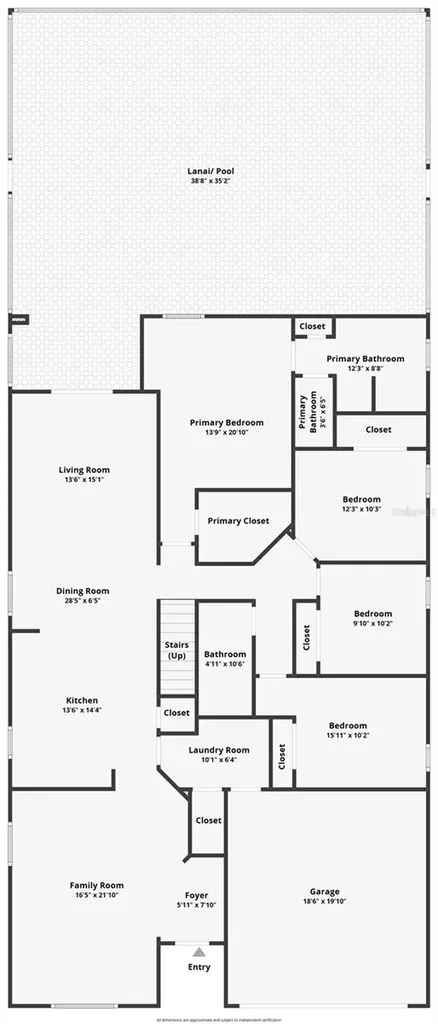 5397 Angelonia Terrace Land O Lakes FL 34639