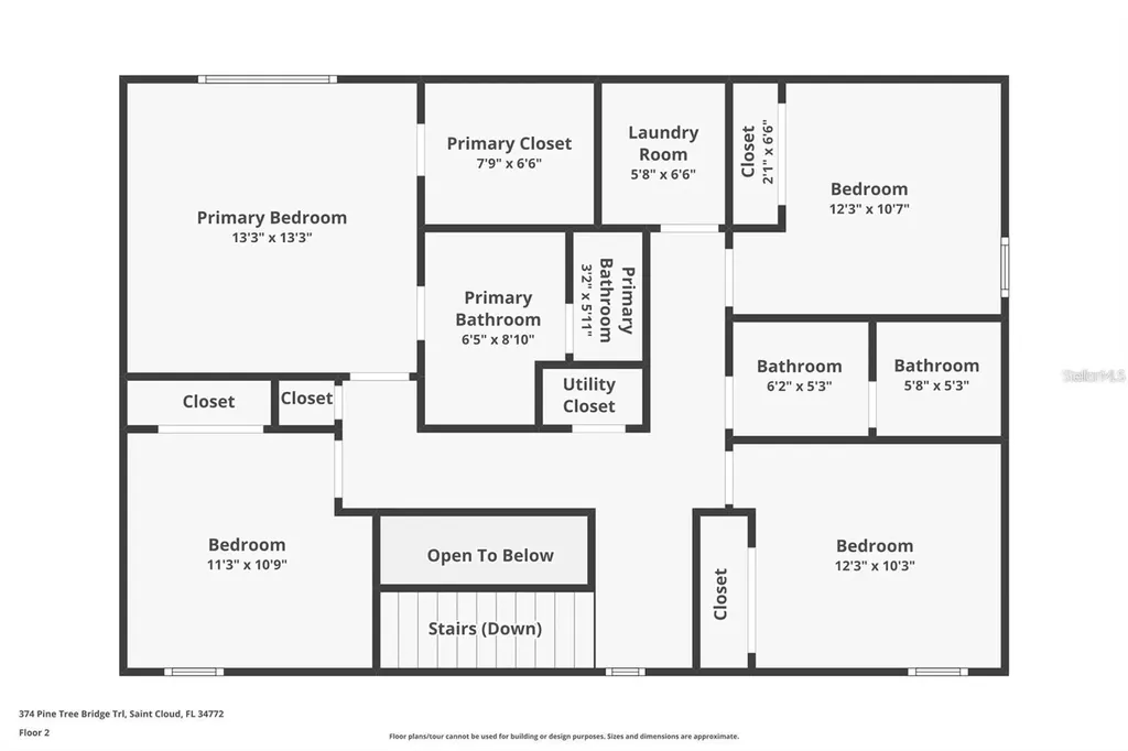 374 Pine Tree Bridge Trail St Cloud FL 34772